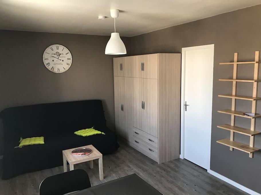 Studio Near Downtown And Old Port La Rochelle  Exterior photo