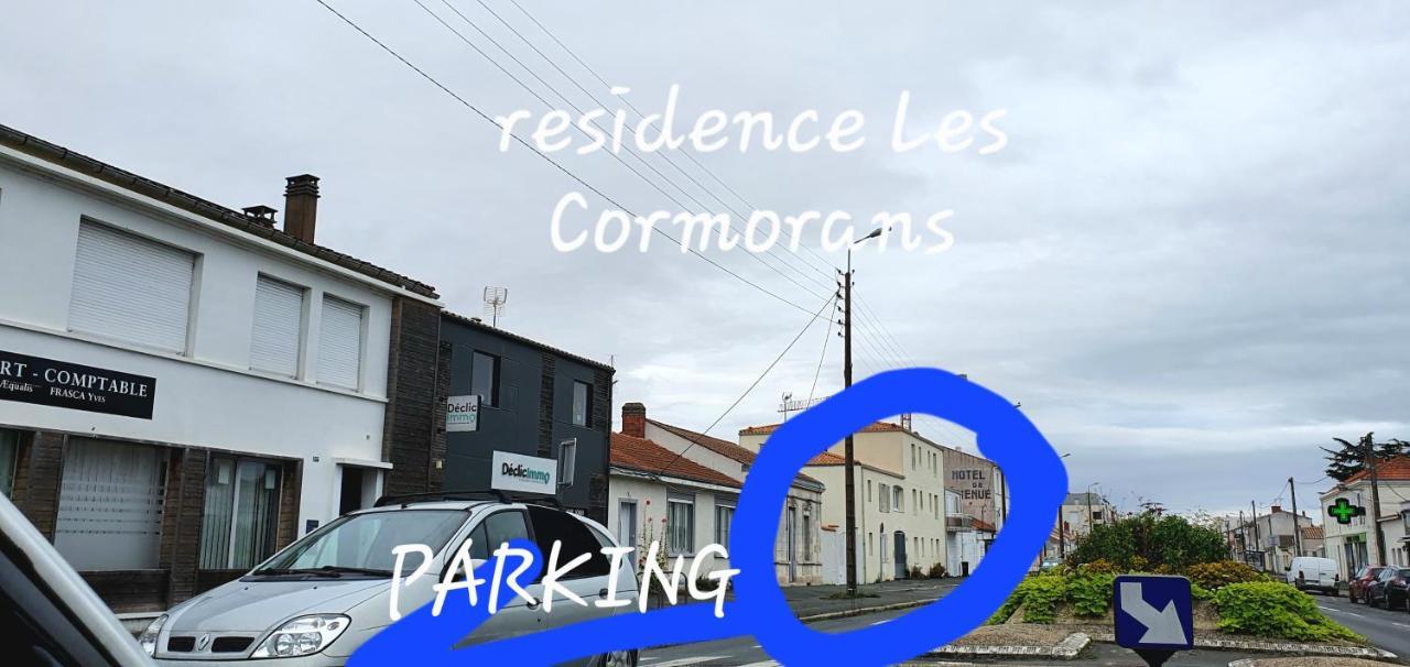 Studio Near Downtown And Old Port La Rochelle  Exterior photo